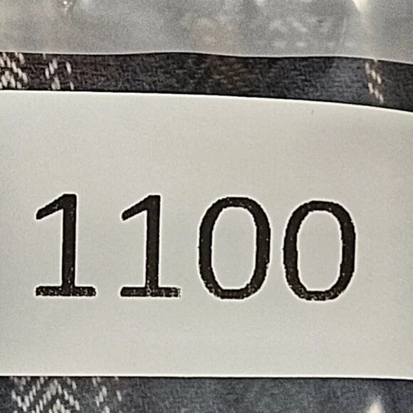 Eddie Bauer Button-Down Shirt Plaid Long Sleeve Big and Tall Mens Sz XLT Outdoor - Picture 10 of 10